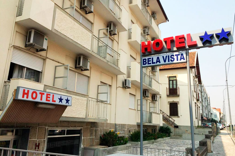 Hotel Bela Vista 