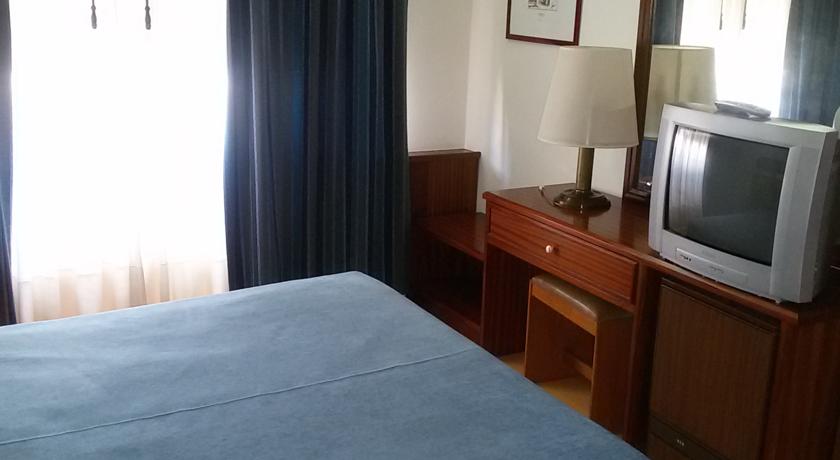 HOTEL MOINHO DE VENTO VISEU 3* (Portugal) - de R$ 175