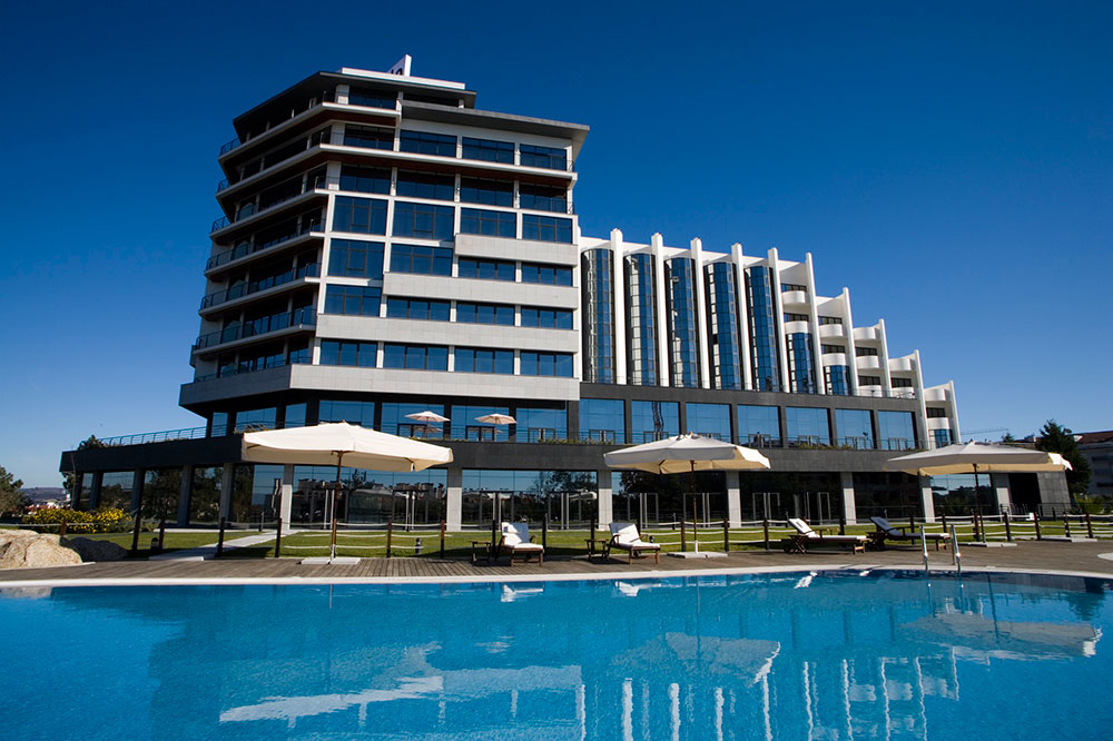 Montebelo Viseu Hotel & Spa 